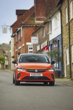 Vauxhall Corsa-e 2019 года